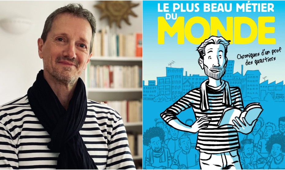 Dominique Resch prof le plus beau m tier du monde RCF